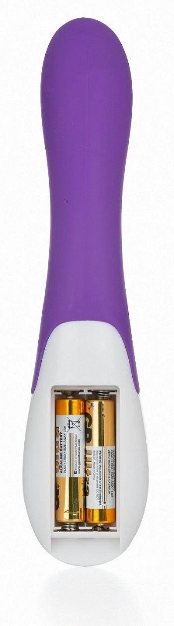 BASIC-X-Selina-Rabbit-vibrator-ruzovy-12 BASIC X Selina Rabbit vibrátor růžový
