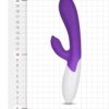 BASIC X Selina Rabbit vibrátor růžový