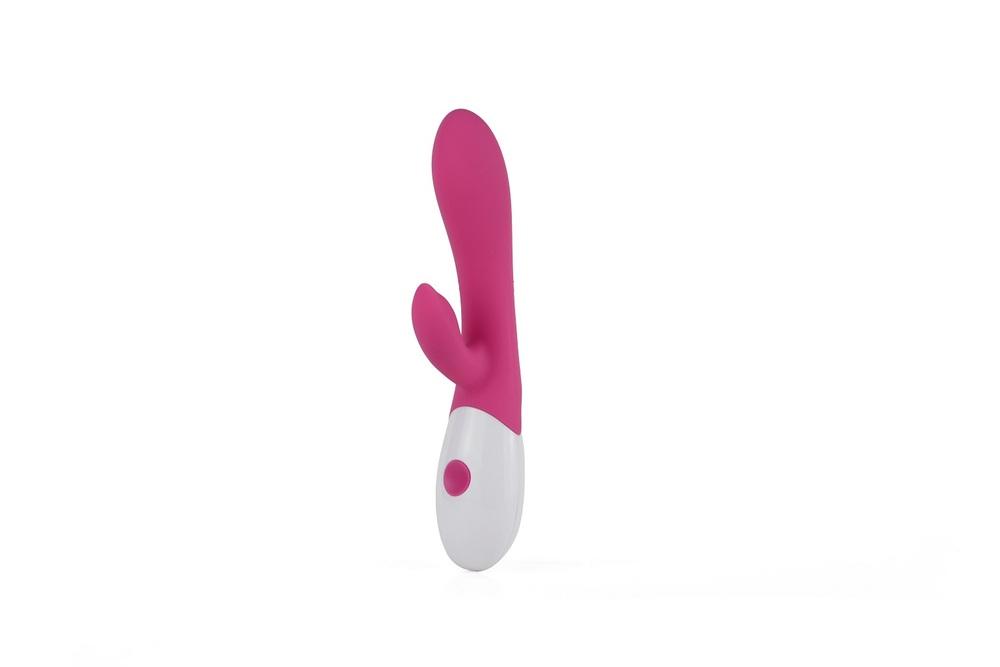 BASIC-X-Selina-Rabbit-vibrator-ruzovy-16 BASIC X Selina Rabbit vibrátor růžový