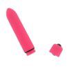 BASIC X  Sharp Bullet minivibrátor černý