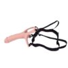 BASIC X Strap-on dutý připínací penis tělový