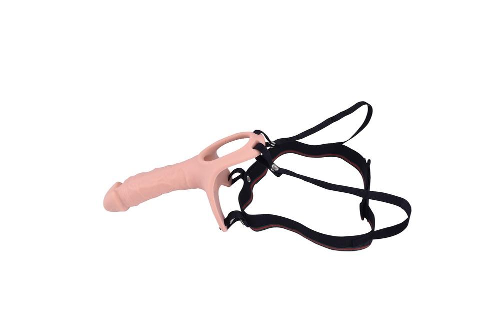 BASIC-X-Strap-on-duty-pripinaci-penis-telovy-10 BASIC X Strap-on dutý připínací penis tělový