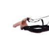BASIC X Strap-on dutý připínací penis tělový