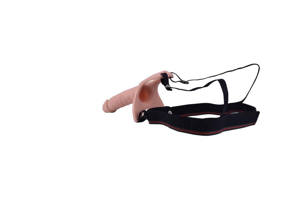 BASIC-X-Strap-on-duty-pripinaci-penis-telovy-12 BASIC X Strap-on dutý připínací penis tělový