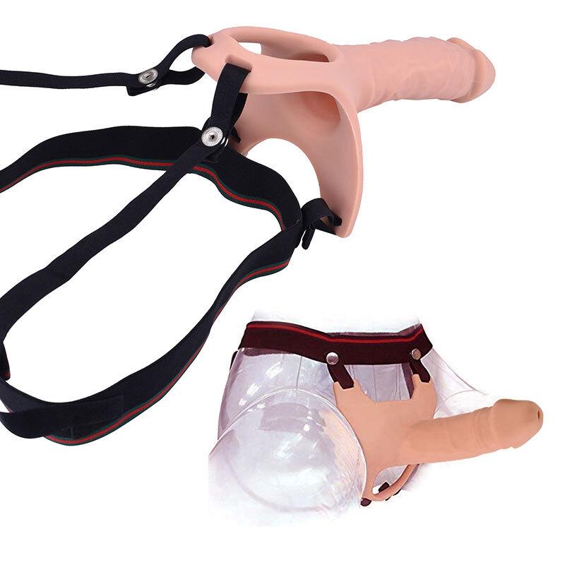 BASIC-X-Strap-on-duty-pripinaci-penis-telovy-4 BASIC X Strap-on dutý připínací penis tělový