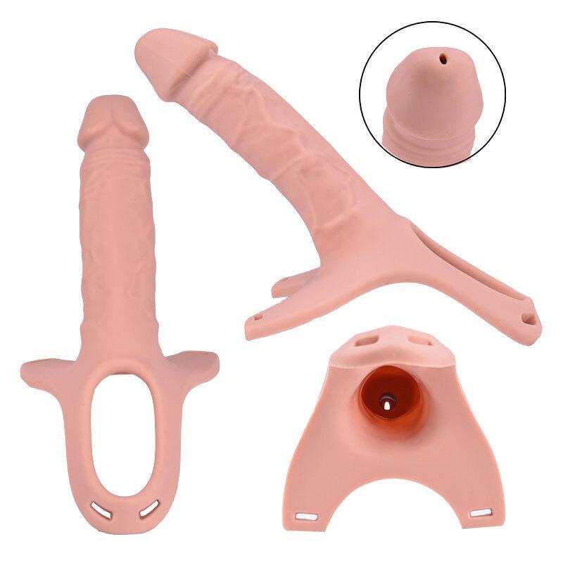 BASIC-X-Strap-on-duty-pripinaci-penis-telovy-6 BASIC X Strap-on dutý připínací penis tělový