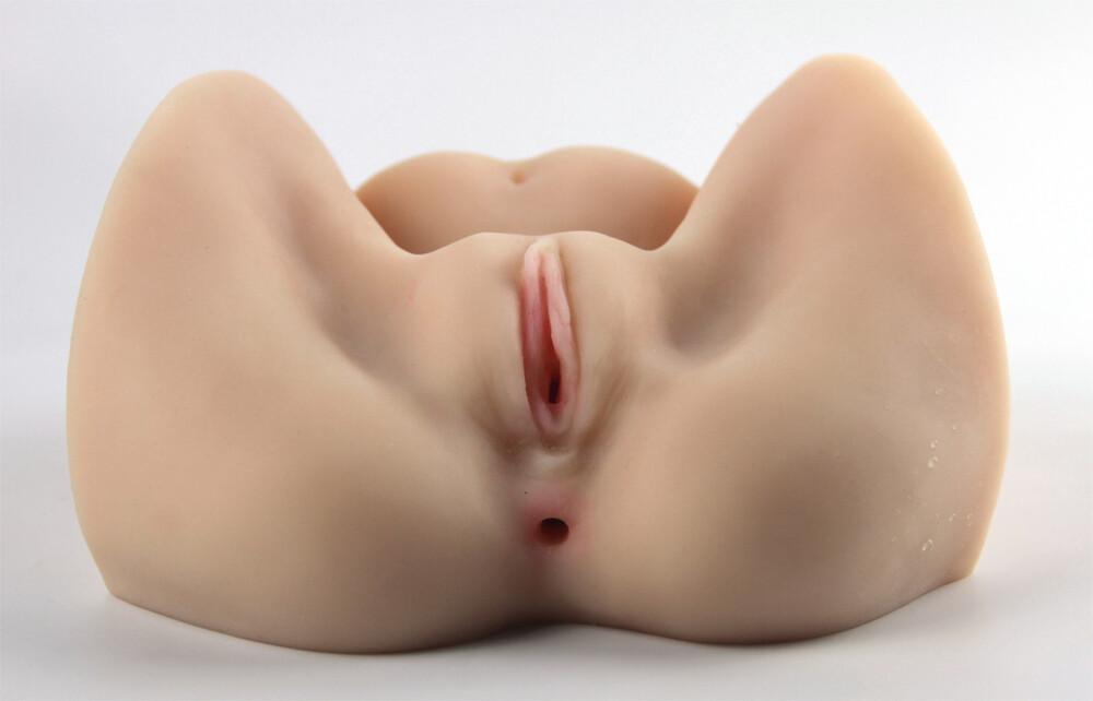 BASIC-X-Sweetie-umela-vagina-a-anal-4 BASIC X Sweetie - umělá vagína a anál