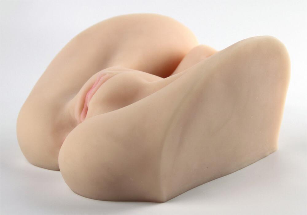 BASIC-X-Sweetie-umela-vagina-a-anal-6 BASIC X Sweetie - umělá vagína a anál