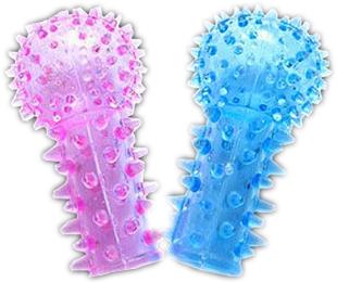 BASIC-X-TouchMe-stimulacni-navlek-na-prst-a-vibrator-2 BASIC X TouchMe - stimulační návlek na prst a vibrátor