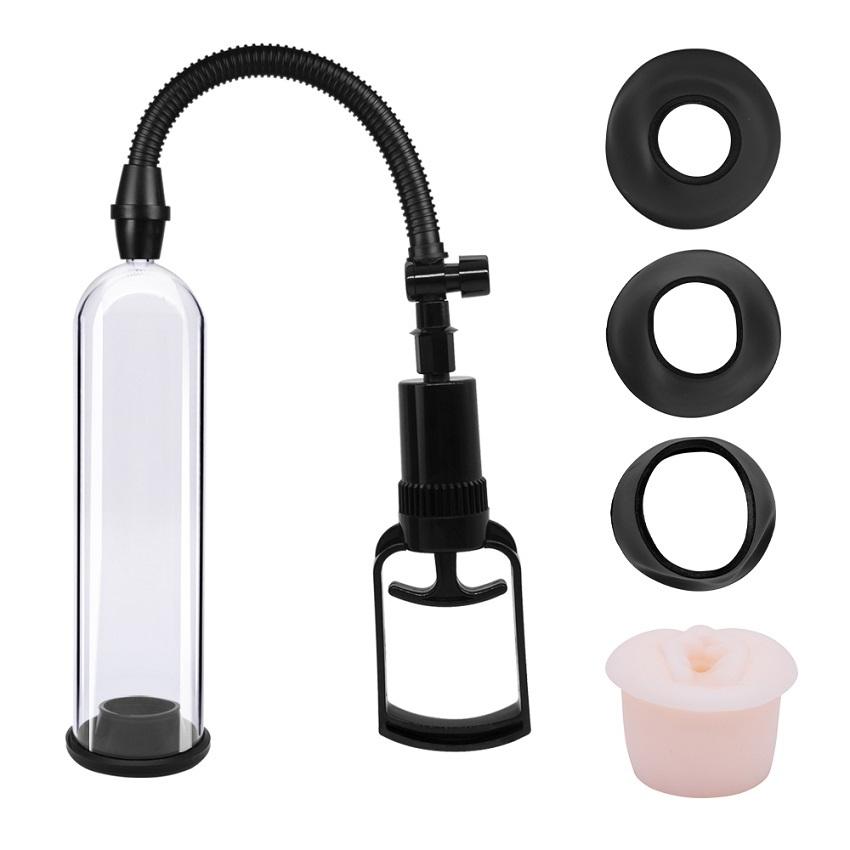 BASIC-X-VAKUOVA-PUMPA-PRO-MUZE BASIC X VAKUOVÁ PUMPA PRO MUŽE