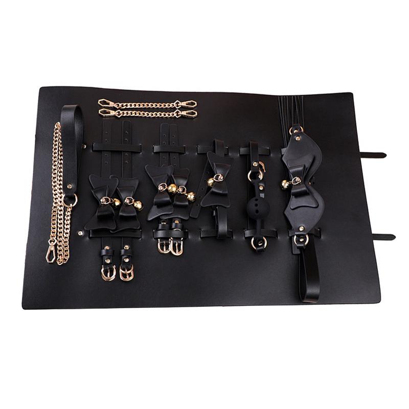 BASIC-X-Verona-luxusni-BDSM-sada-v-pouzdru-cerna-4 BASIC X Verona luxusní BDSM sada v pouzdru černá
