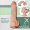 BASIC X Vincent realistické dildo s přísavkou tělové