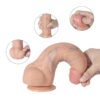 BASIC X Vincent realistické dildo s přísavkou tělové