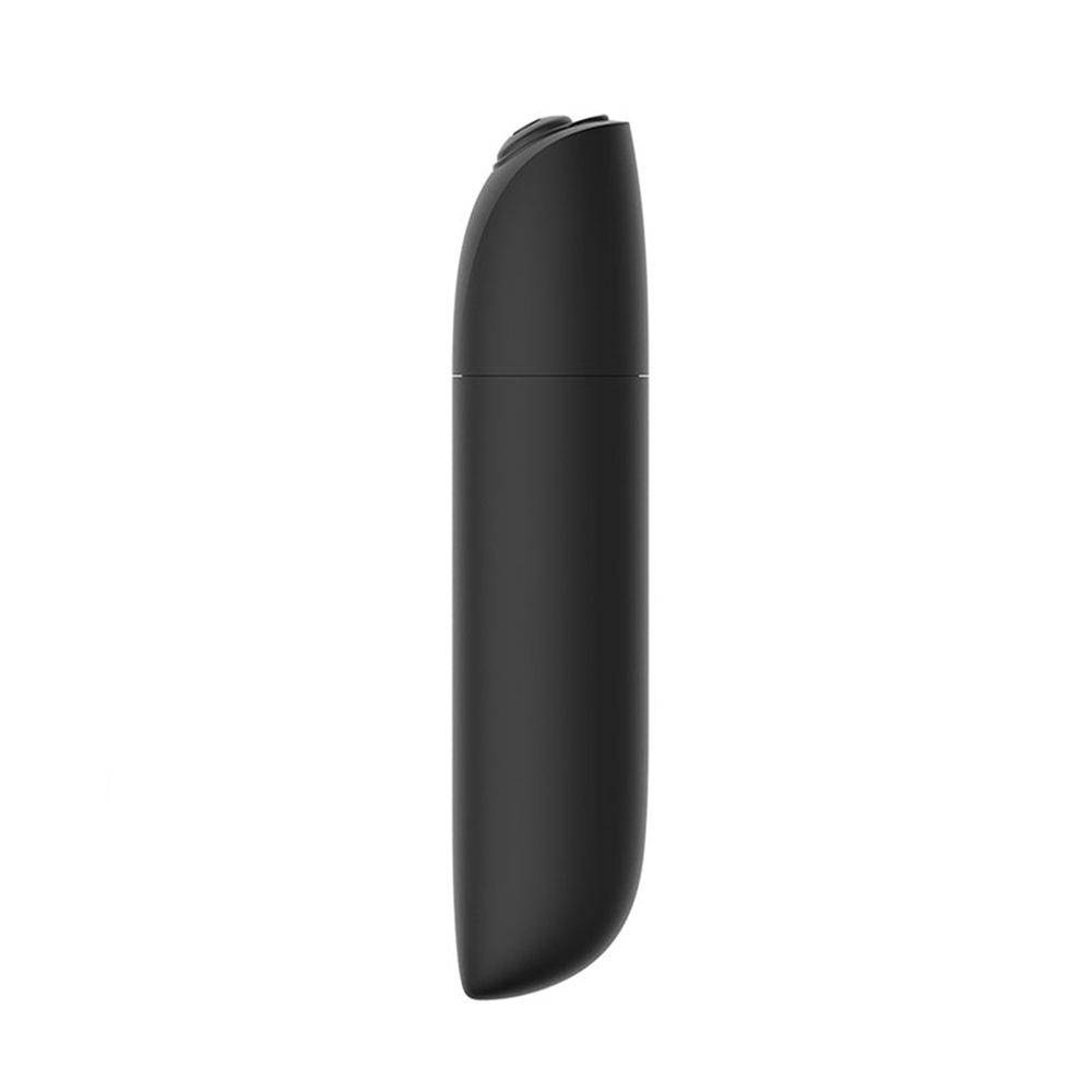 BOOM-Benjamin-minivibrator-cerny BOOM Benjamin minivibrátor černý