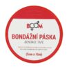 BOOM Bondážní páska 15 m - růžová