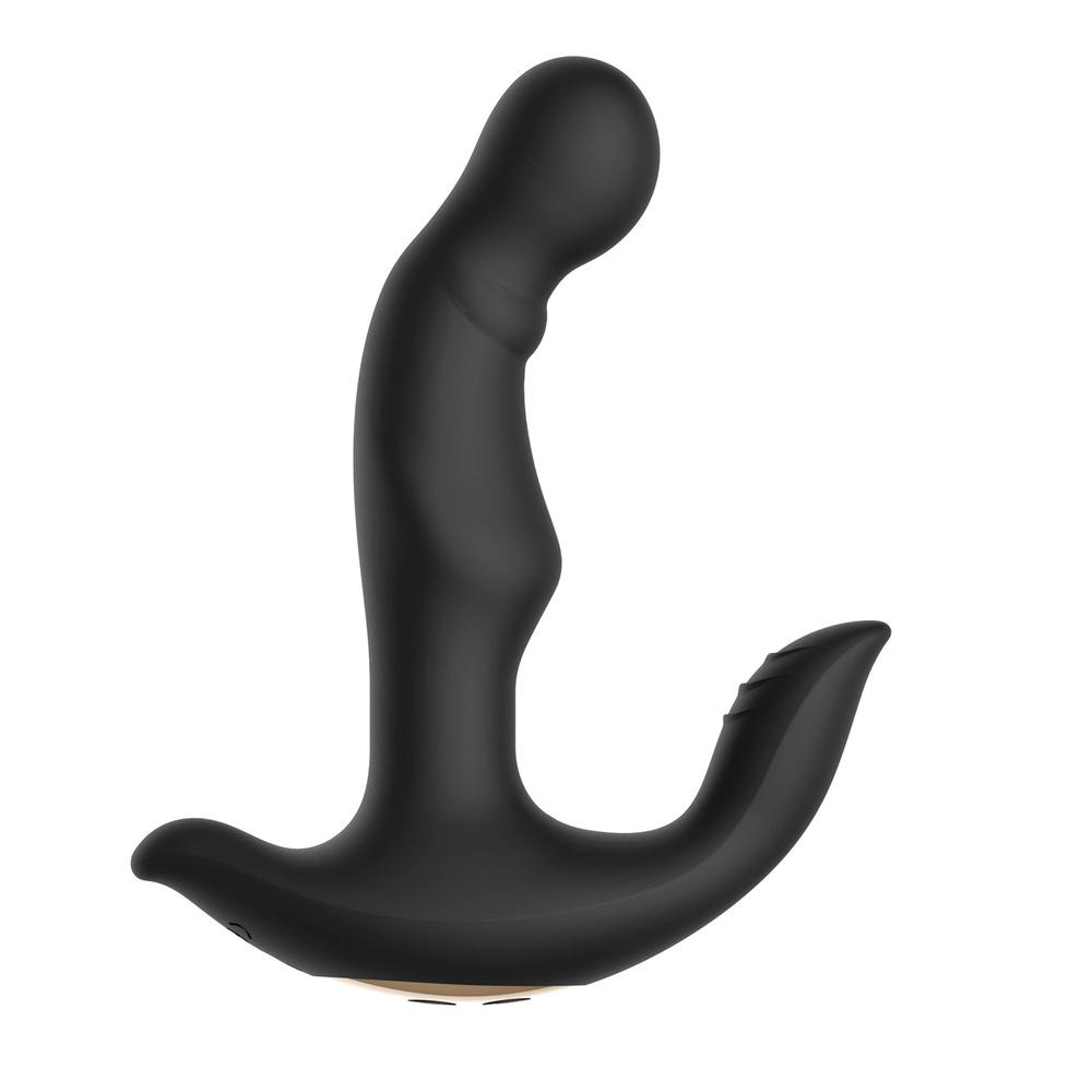 BOOM-Charles-II-stimulator-prostaty-na-dalkove-ovladani-cerny-14 BOOM Charles II stimulátor prostaty na dálkové ovládání - černý