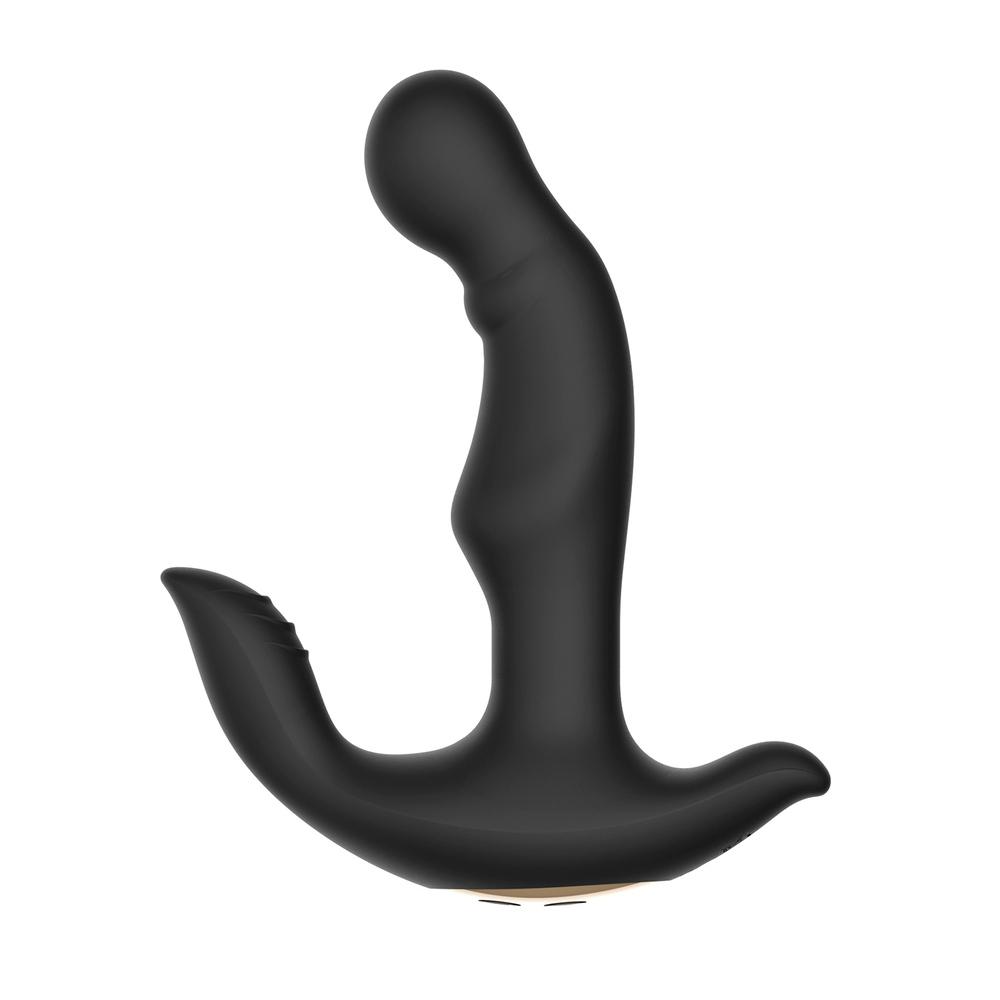 BOOM-Charles-II-stimulator-prostaty-na-dalkove-ovladani-cerny-18 BOOM Charles II stimulátor prostaty na dálkové ovládání - černý