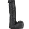 BOOM Dual Density Dildo černé