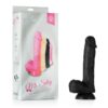 BOOM Dual Density Dildo černé