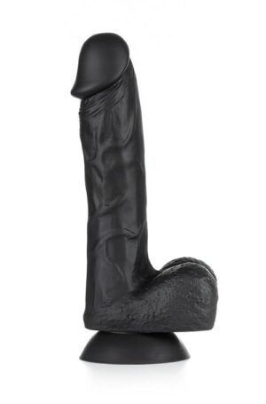 BOOM Dual Density Dildo černé