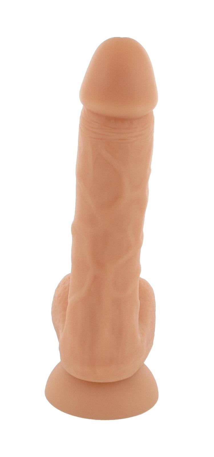 BOOM-Dual-Density-Dildo-telove-12 BOOM Dual Density Dildo tělové