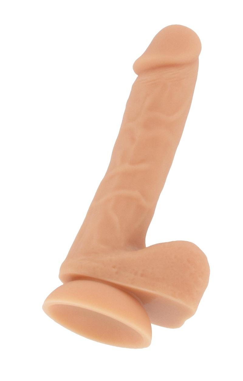 BOOM-Dual-Density-Dildo-telove-14 BOOM Dual Density Dildo tělové