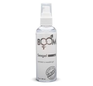BOOM SexGel lubrikační gel 100 ml - anal