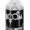 BOOM Sexgel silikonový lubrikační olej 100 ml