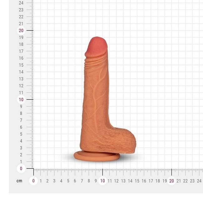 BOOM-dual-layer-ultra-realisticke-dildo-telove-10 BOOM dual layer ultra realistické dildo tělové