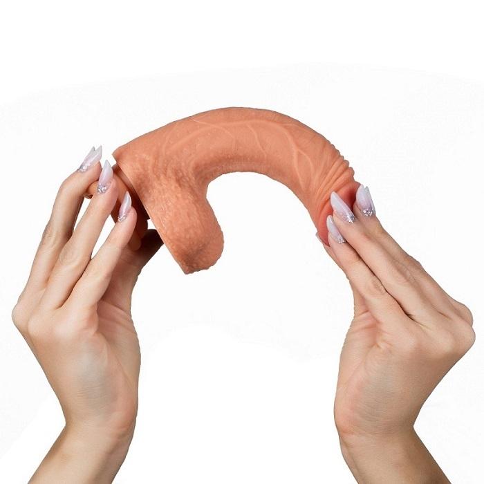 BOOM-dual-layer-ultra-realisticke-dildo-telove-2 BOOM dual layer ultra realistické dildo tělové