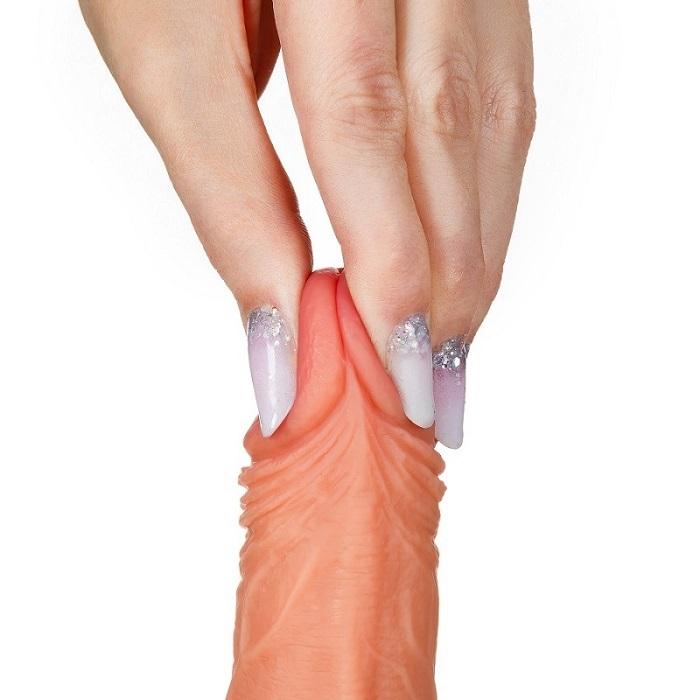BOOM-dual-layer-ultra-realisticke-dildo-telove-4 BOOM dual layer ultra realistické dildo tělové