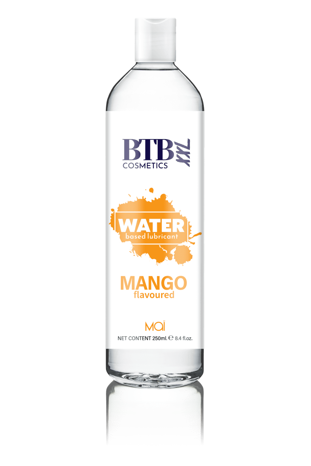 BTB-Lubrikacni-gel-Mango-250-ml-2 BTB Lubrikační gel - Mango 250 ml