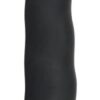 Bad Kitty Double Dong - oboustranné silikonové dildo černé