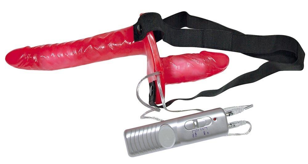 Bad-Kitty-Double-Strap-on-2 Bad Kitty Double Strap-on