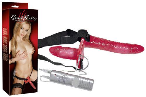 Bad-Kitty-Double-Strap-on Bad Kitty Double Strap-on
