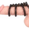 Bad Kitty Erekční kroužky na penis