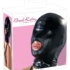 Bad Kitty Maska na obličej Kopfmaske schwarz