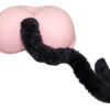 Bad Kitty Plug with Cat Tail