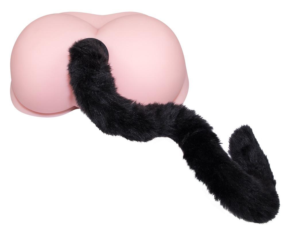 Bad-Kitty-Plug-with-Cat-Tail-10 Bad Kitty Plug with Cat Tail