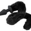 Bad Kitty Plug with Cat Tail