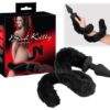 Bad Kitty Plug with Cat Tail