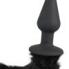 Bad Kitty Plug with Cat Tail