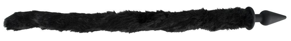 Bad-Kitty-Plug-with-Cat-Tail-6 Bad Kitty Plug with Cat Tail