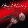Bad Kitty vakuová pumpa na bradavky s vibračními patronami
