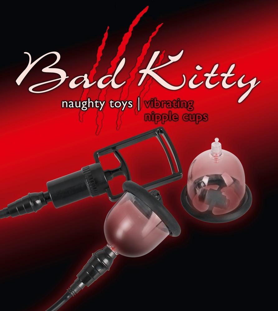 Bad-Kitty-vakuova-pumpa-na-bradavky-s-vibracnimi-patronami-10 Bad Kitty vakuová pumpa na bradavky s vibračními patronami