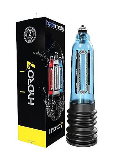 Bathmate-Hydro7-vakuova-pumpa-pro-muze-modra-2 Bathmate Hydro7 vakuová pumpa pro muže - modrá