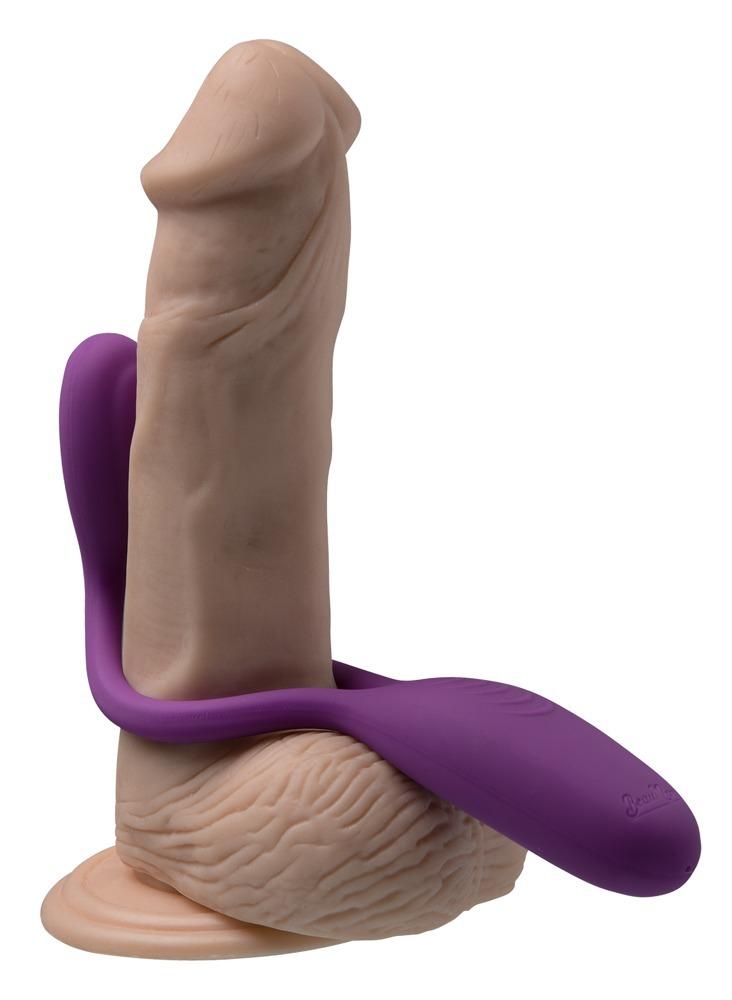BeauMents-Flexxio-nejen-parovy-vibrator-5v1-fialovy-16 BeauMents Flexxio - nejen párový vibrátor 5v1 fialový