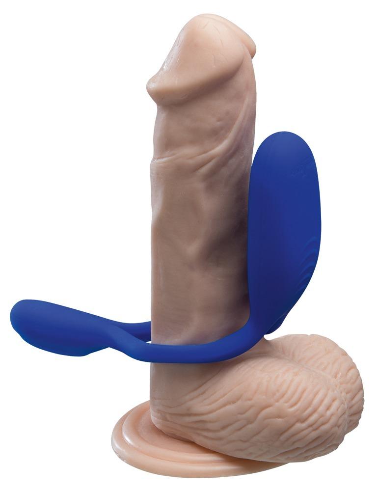 BeauMents-Flexxio-nejen-parovy-vibrator-5v1-modry-14 BeauMents Flexxio - nejen párový vibrátor 5v1 modrý