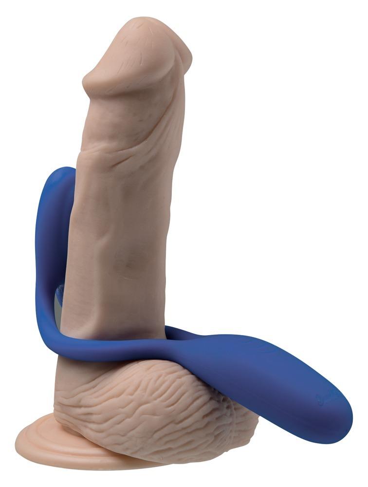 BeauMents-Flexxio-nejen-parovy-vibrator-5v1-modry-16 BeauMents Flexxio - nejen párový vibrátor 5v1 modrý