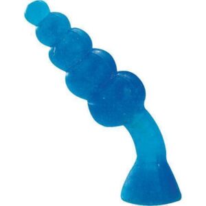 Bendable Butt Rattler anální kolík - modrý